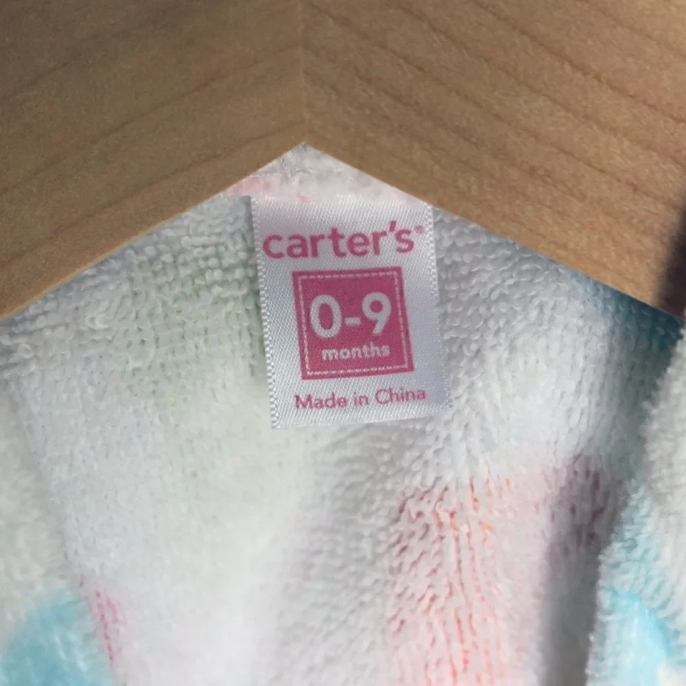 Carter's Baby Bath Robe